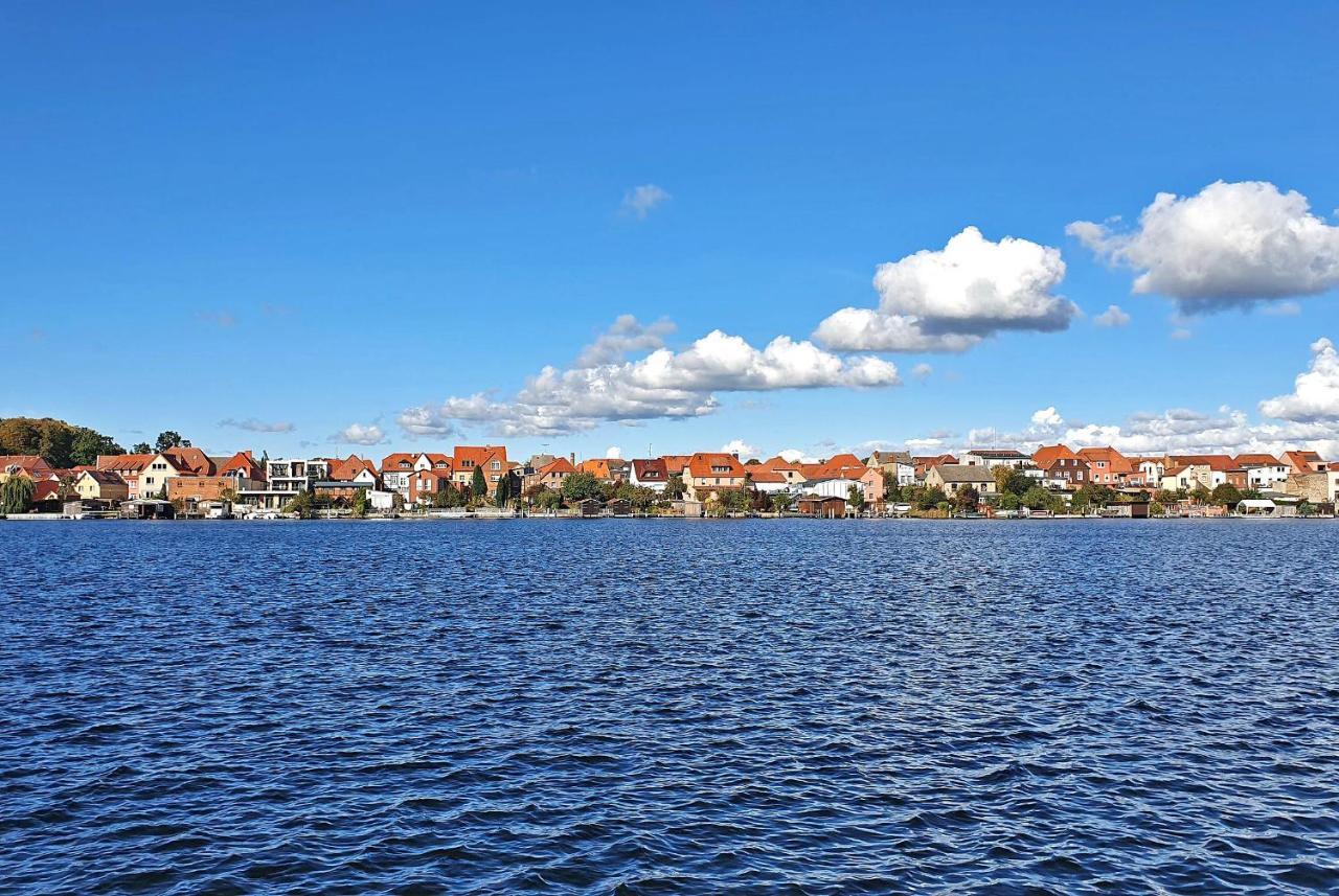 Ferienwohnungen Malchow See 5800 Exteriör bild