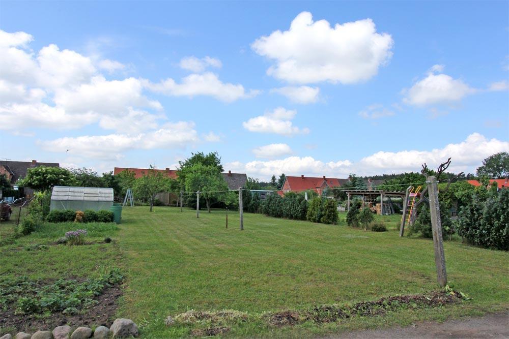 Ferienwohnungen Malchow See 5800 Exteriör bild